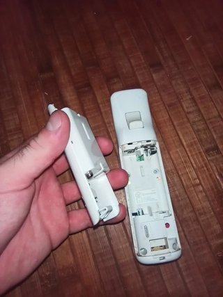 Mando Wii Nintendo