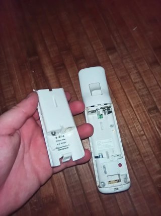 Mando Wii Nintendo