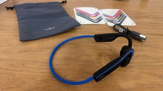 Auriculares Shokz Openmove Azul