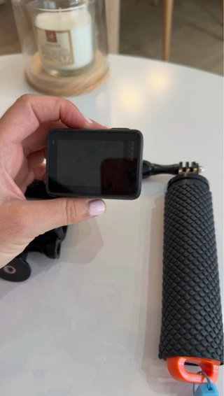 GoPro Hero 7 Black + Accesorios