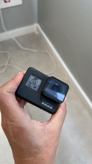GoPro Hero 7 Black + Accesorios