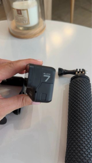 GoPro Hero 7 Black + Accesorios