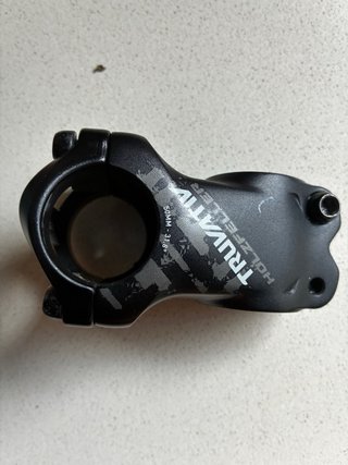 Potencia Truvativ Negra