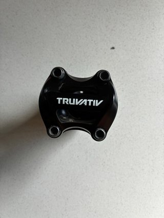 Potencia Truvativ Negra