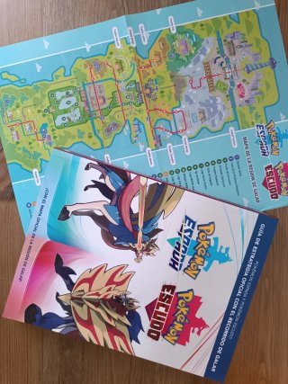 Pokémon Scudo Nintendo Switch + Guida