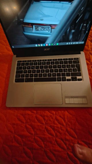 Acer Chromebook 314