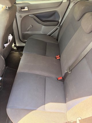 Ford Focus averiado hay que cambiar el motor.