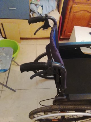 Sillas de ruedas 120 euros negociable 643955165