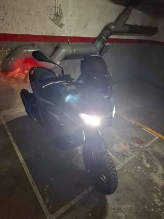 Aprilia SRGt 125 Scooter nueva ( 482km)