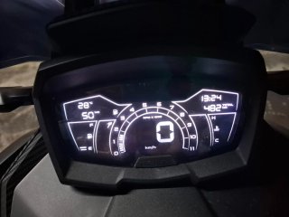 Aprilia SRGt 125 Scooter nueva ( 482km)
