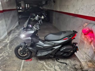 Aprilia SRGt 125 Scooter nueva ( 482km)