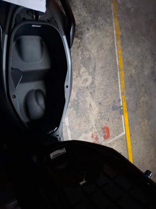 Aprilia SRGt 125 Scooter nueva ( 482km)