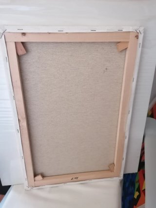 3 lienzos para pintar
