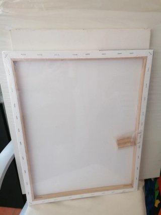 3 lienzos para pintar