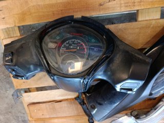 Plásticos Kymco Miler 125 (2017)