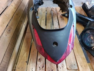 Plásticos Kymco Miler 125 (2017)