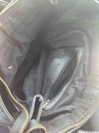 Bolso Pepe Jeans original Negro