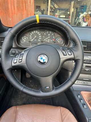 BMW SERIE 3 CABRIO
