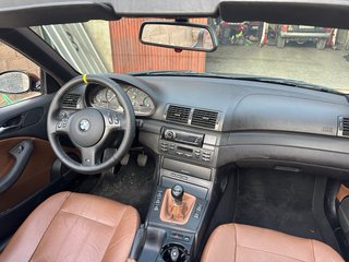 BMW SERIE 3 CABRIO