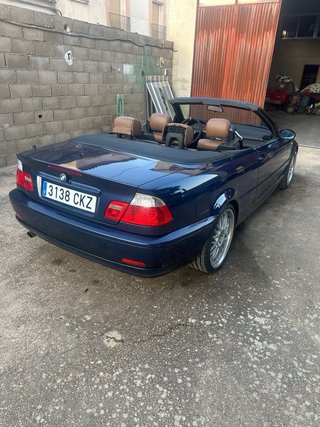 BMW SERIE 3 CABRIO