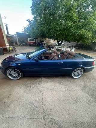BMW SERIE 3 CABRIO