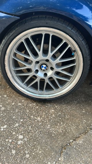 BMW SERIE 3 CABRIO
