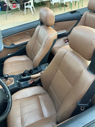 BMW SERIE 3 CABRIO