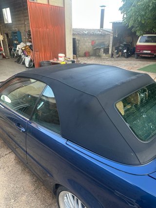 BMW SERIE 3 CABRIO