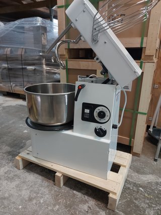 AMASADORA EVO 20LT MOVIL PARA 17KG DE MASA TOTAL