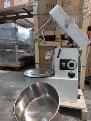 AMASADORA EVO 20LT MOVIL PARA 17KG DE MASA TOTAL
