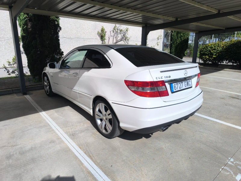 Mercedes-Benz Clase CLC 2010 - foto 1