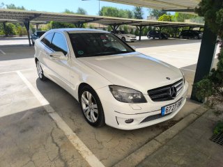 Mercedes-Benz Clase CLC 2010