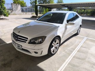 Mercedes-Benz Clase CLC 2010