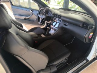 Mercedes-Benz Clase CLC 2010