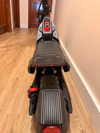 Patinete Eléctrico Segway ZT3 PRO