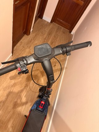 Patinete Eléctrico Segway ZT3 PRO