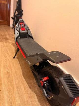 Patinete Eléctrico Segway ZT3 PRO
