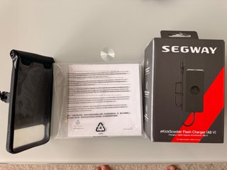 Patinete Eléctrico Segway ZT3 PRO
