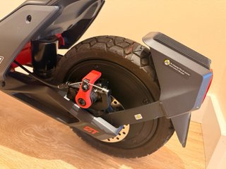 Patinete Eléctrico Segway ZT3 PRO