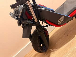 Patinete Eléctrico Segway ZT3 PRO