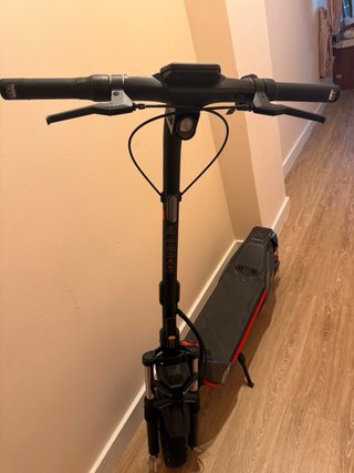 Patinete Eléctrico Segway ZT3 PRO