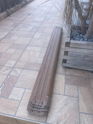Piscina Gre Pacific 460x120
