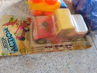 Juguetes de kiosko