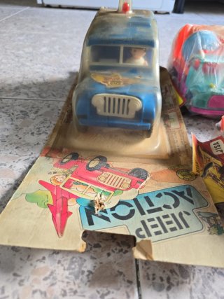 Juguetes de kiosko