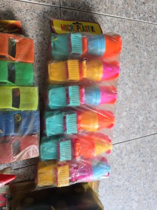 Juguetes de kiosko