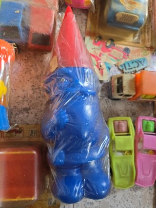 Juguetes de kiosko