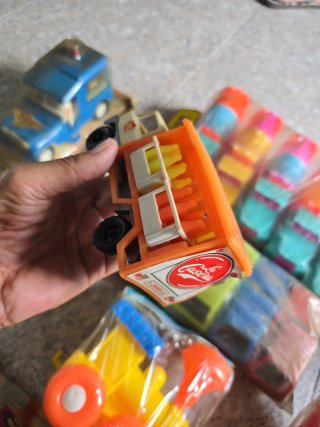 Juguetes de kiosko
