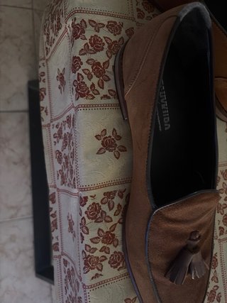 Mocasines TAKESY Marrones origuinales