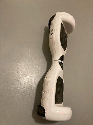 Hoverboard blanco
