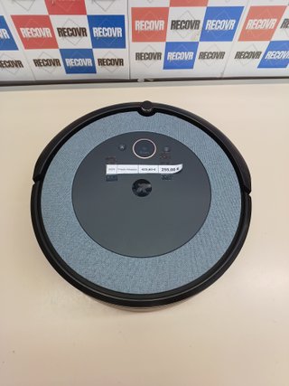 Robot Aspirador y Fregasuelos iRobot Roomba Combo i5
